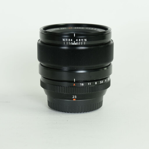 FUJIFILM XF23mmF1.4 R