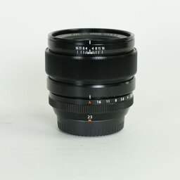 FUJIFILM XF23mmF1.4 R
