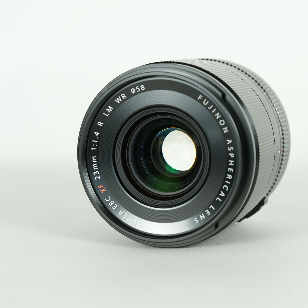 FUJIFILM XF23mmF1.4 R LM WR FUJIFILM XF23mmF1.4 R LM WR