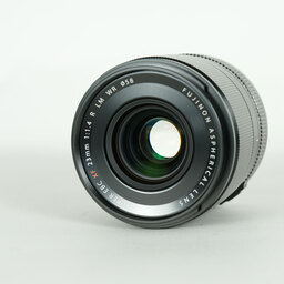 FUJIFILM XF23mmF1.4 R LM WR FUJIFILM XF23mmF1.4 R LM WR