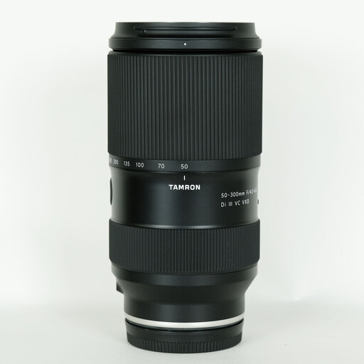 TAMRON 50-300mm F/4.5-6.3 Di III VC VXD (Model A069) [ソニーE用]