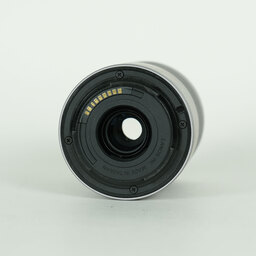 Canon EF-M55-200mm F4.5-6.3 IS STM シルバー