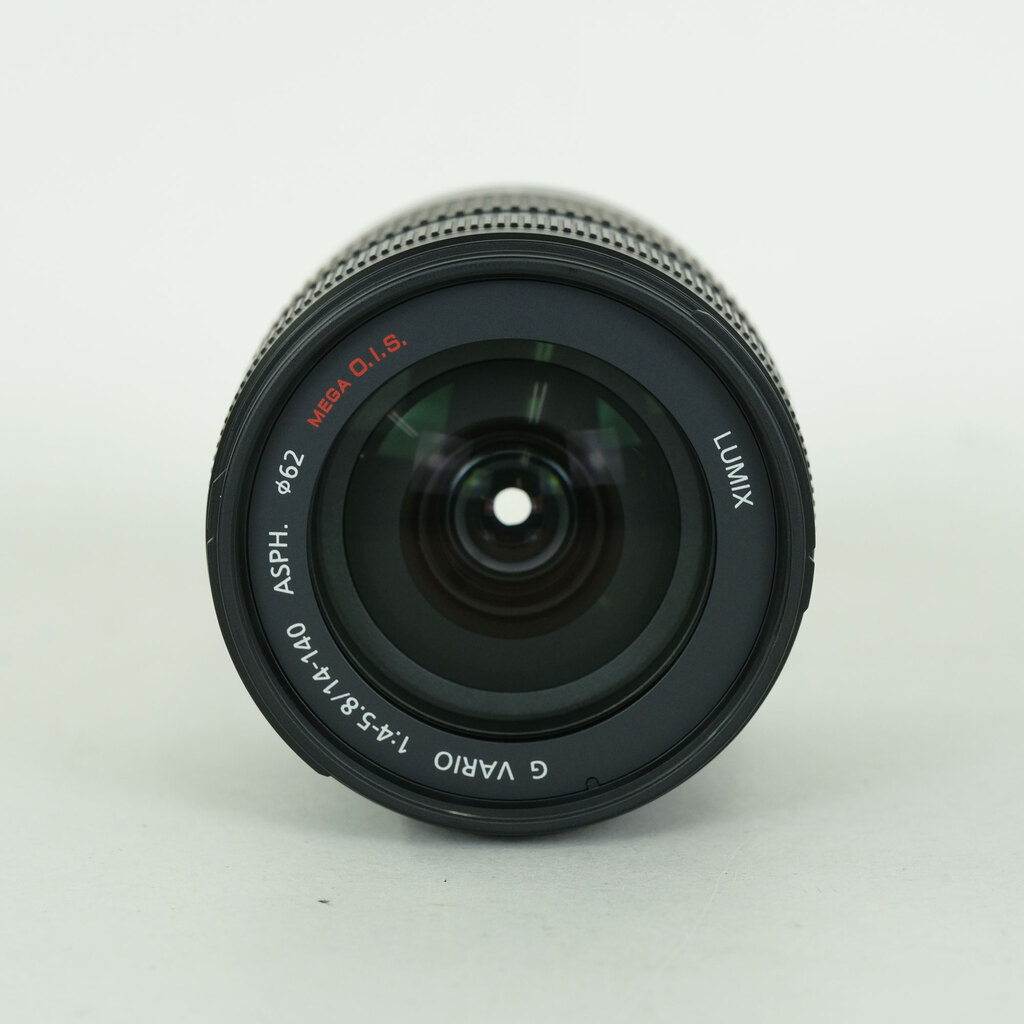 Panasonic LUMIX G VARIO HD 14-140mm F4.0-5.8 ASPH. MEGA O.I.S    H-VS014140