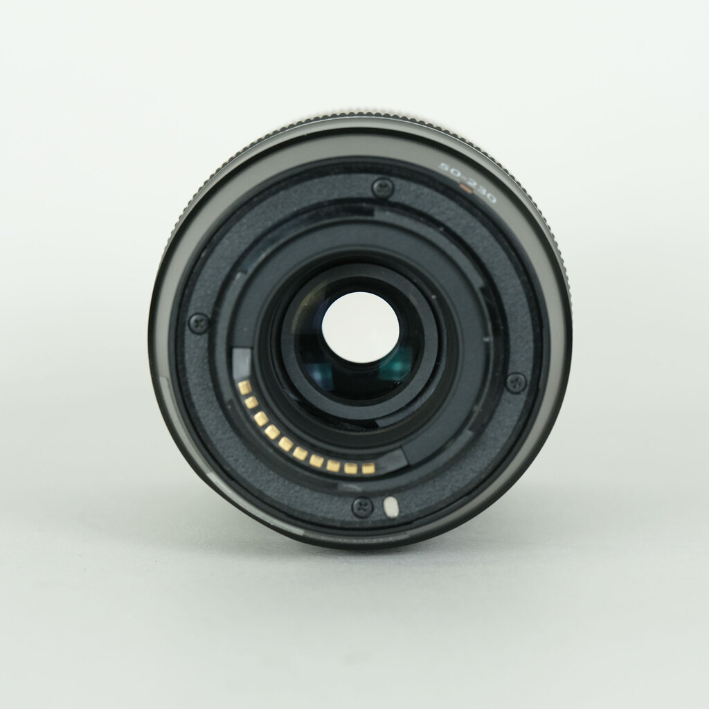 FUJIFILM XC50-230mmF4.5-6.7 OIS II
