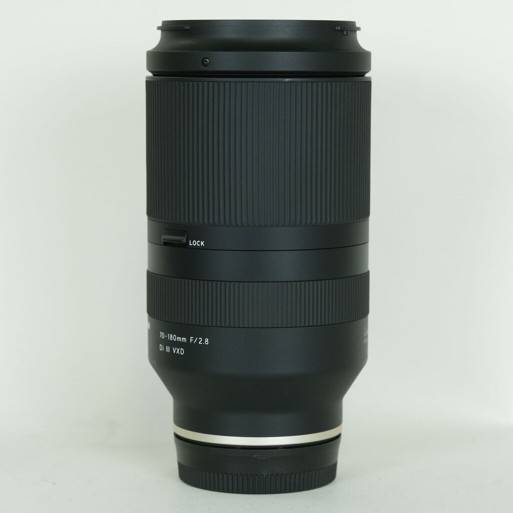 TAMRON 70-180mm F/2.8 Di III VXD (Model A056) [ ソニーE用 ]