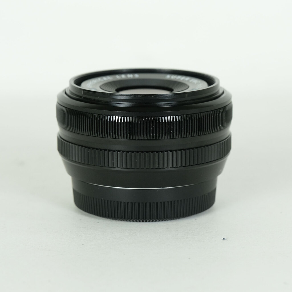 FUJIFILM XF18mmF2 R