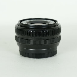 FUJIFILM XF18mmF2 R