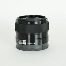 SONY E 35mm F1.8 OSS SEL35F18