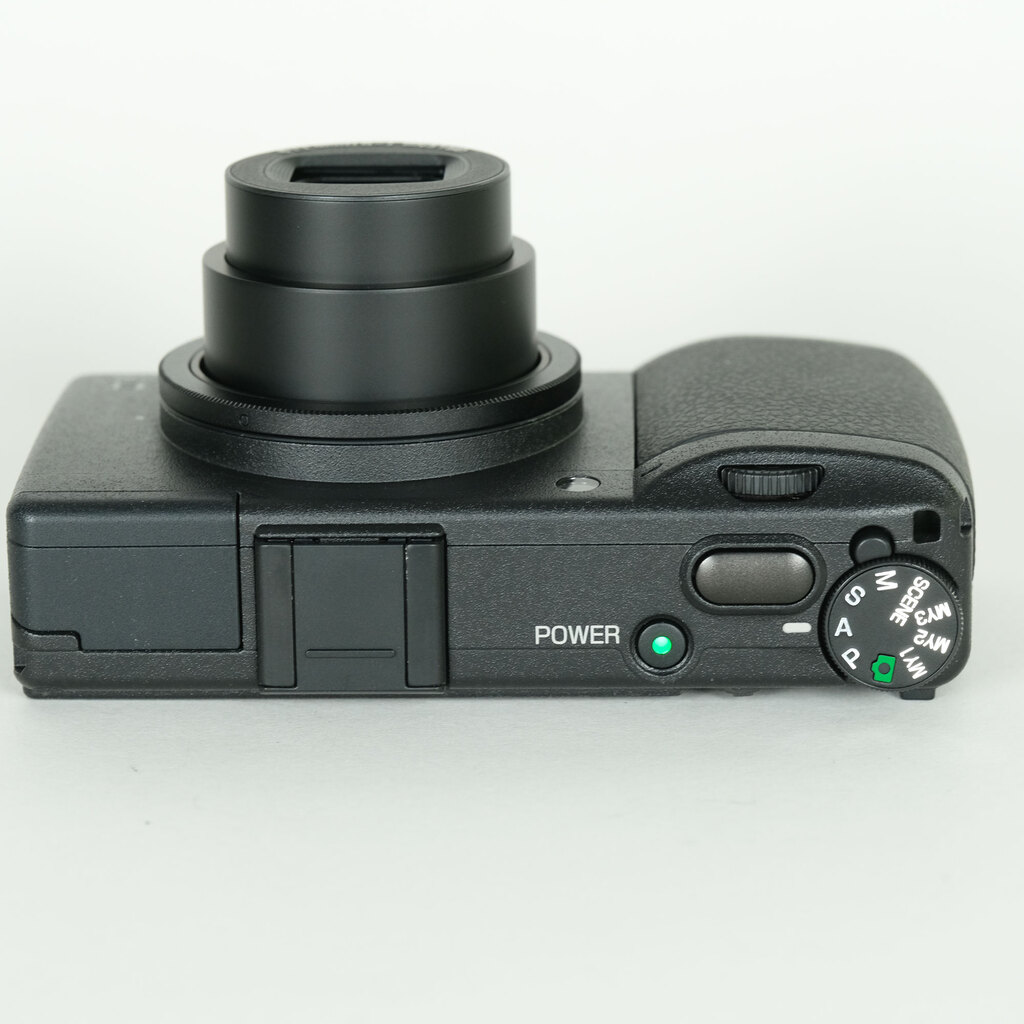 RICOH GR DIGITAL III