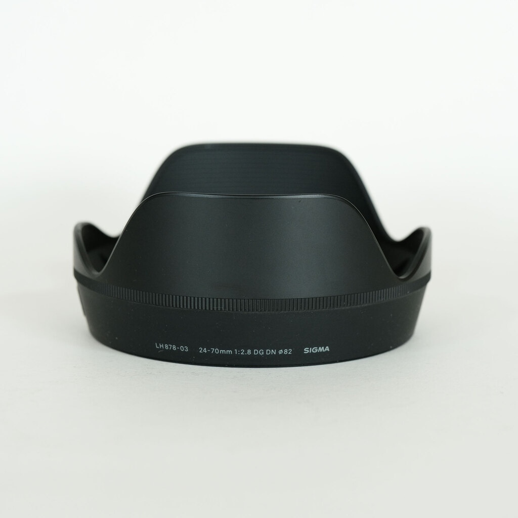 SIGMA 24-70mm F2.8 DG DN｜Art [ソニーE用]