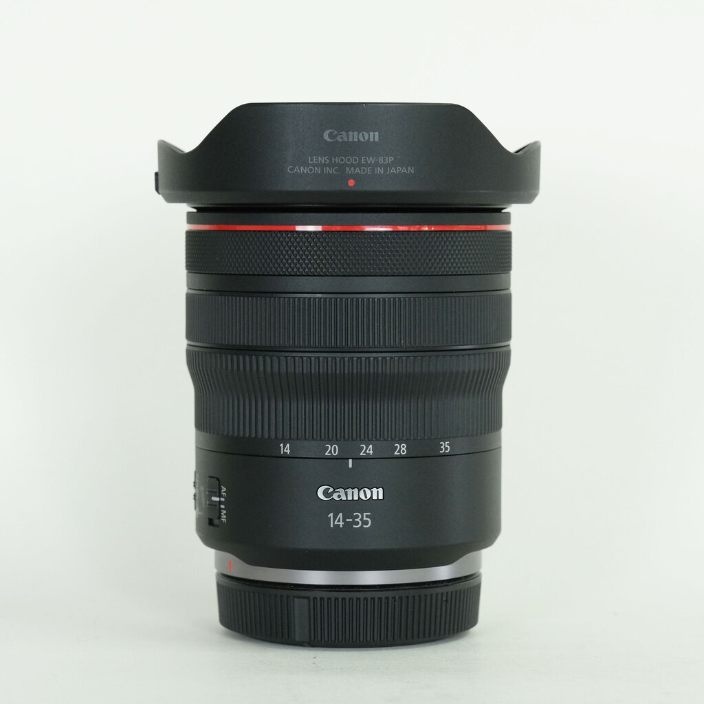 Canon RF14-35mm F4 L IS USM