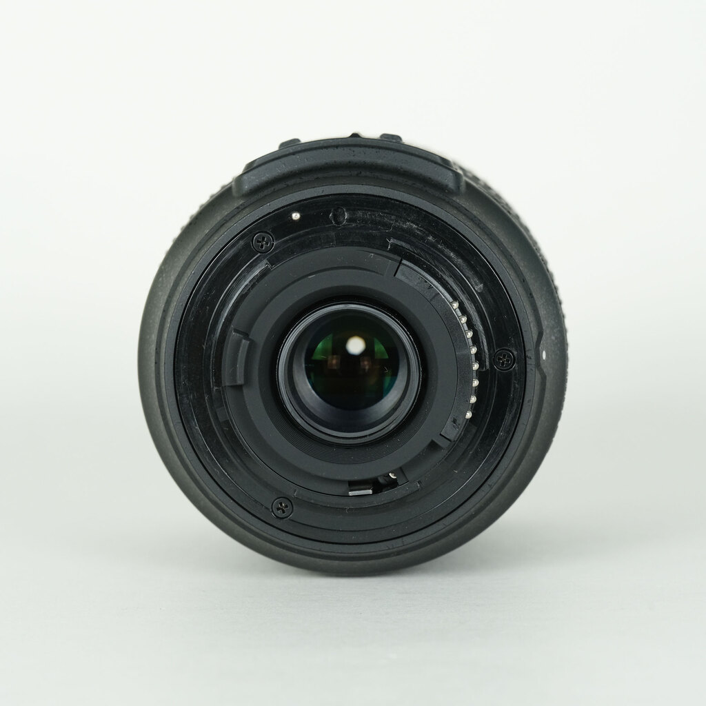 【ジャンク品】レンズNikon DX AF-S NIKKOR 18-105mm Nikon AF-S DX NIKKOR 18-105mm F3.5-5.6G ED VRの出品 | ONE SCENE