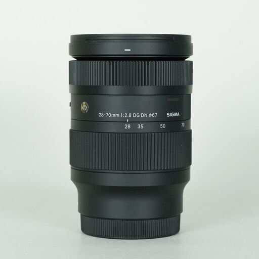 SIGMA 28-70mm F2.8 DG DN | Contemporary [ソニーE用]を徹底解説
