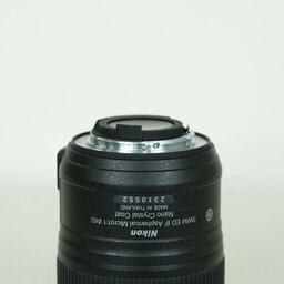 Nikon AF-S Micro NIKKOR 60mm f/2.8G ED