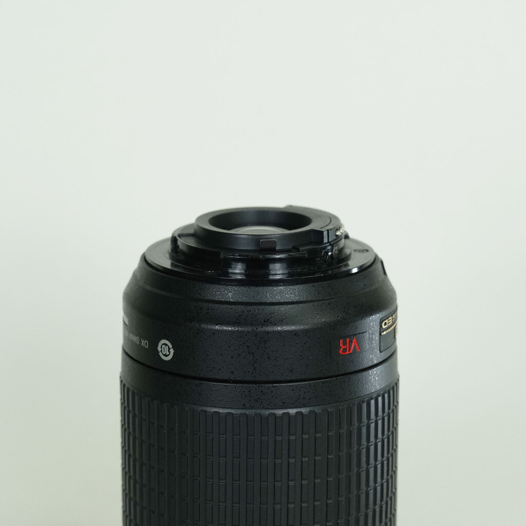 Nikon AF-S DX Zoom-Nikkor 55-200mm F4-5.6G ED ブラック