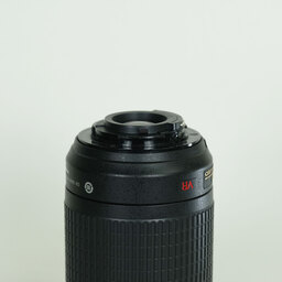 Nikon AF-S DX Zoom-Nikkor 55-200mm F4-5.6G ED ブラック