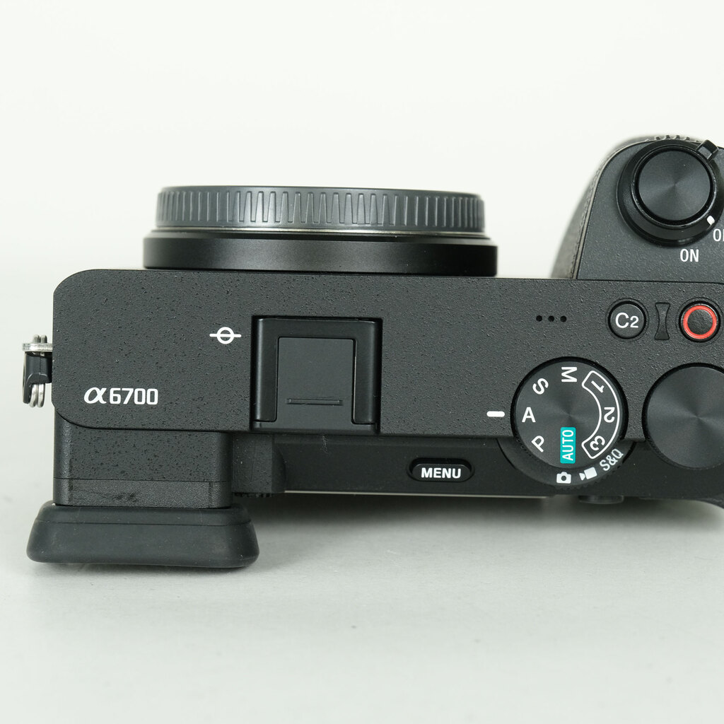 SONY α6700(ILCE-6700) SONY α6700(ILCE-6700)