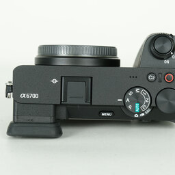 SONY α6700(ILCE-6700) SONY α6700(ILCE-6700)