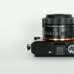 SONY Cyber-shot DSC-RX1RM2