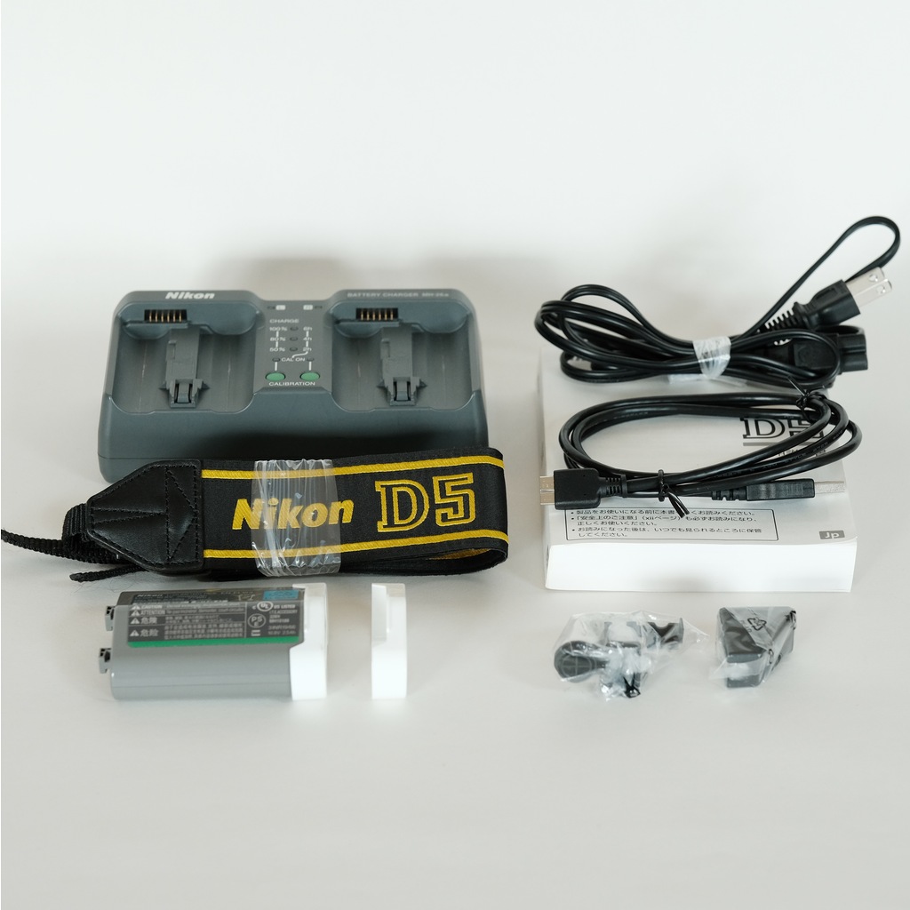 Nikon D5