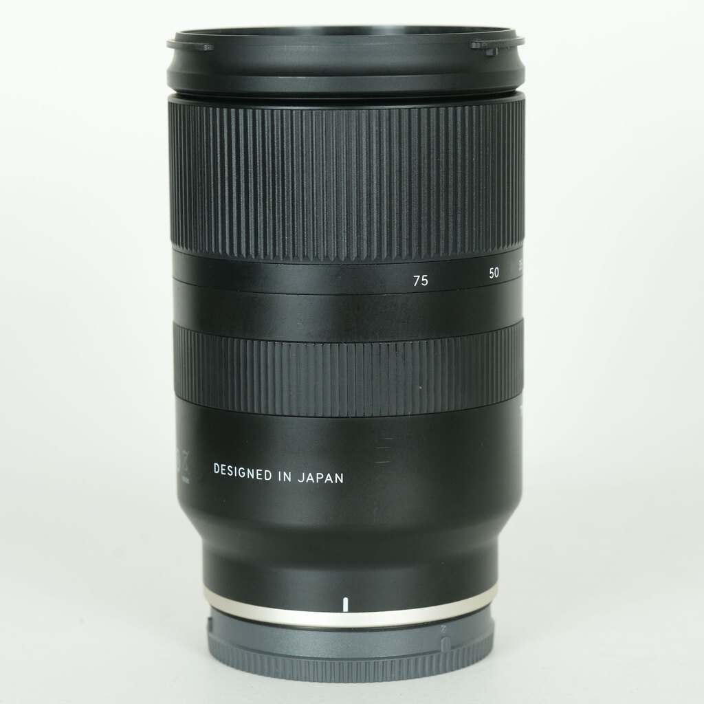TAMRON 28-75mm F/2.8 Di III RXD (Model A036) [ソニーE用]