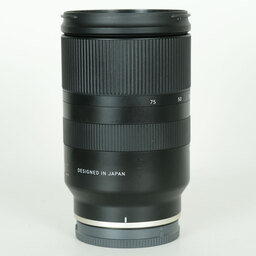 TAMRON 28-75mm F/2.8 Di III RXD (Model A036) [ソニーE用]