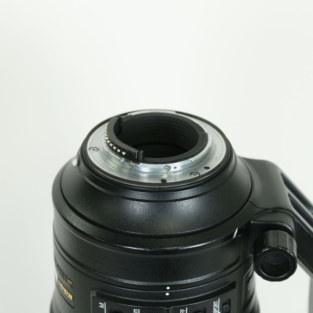 Nikon AF-S NIKKOR 200-500mm f/5.6E ED VR