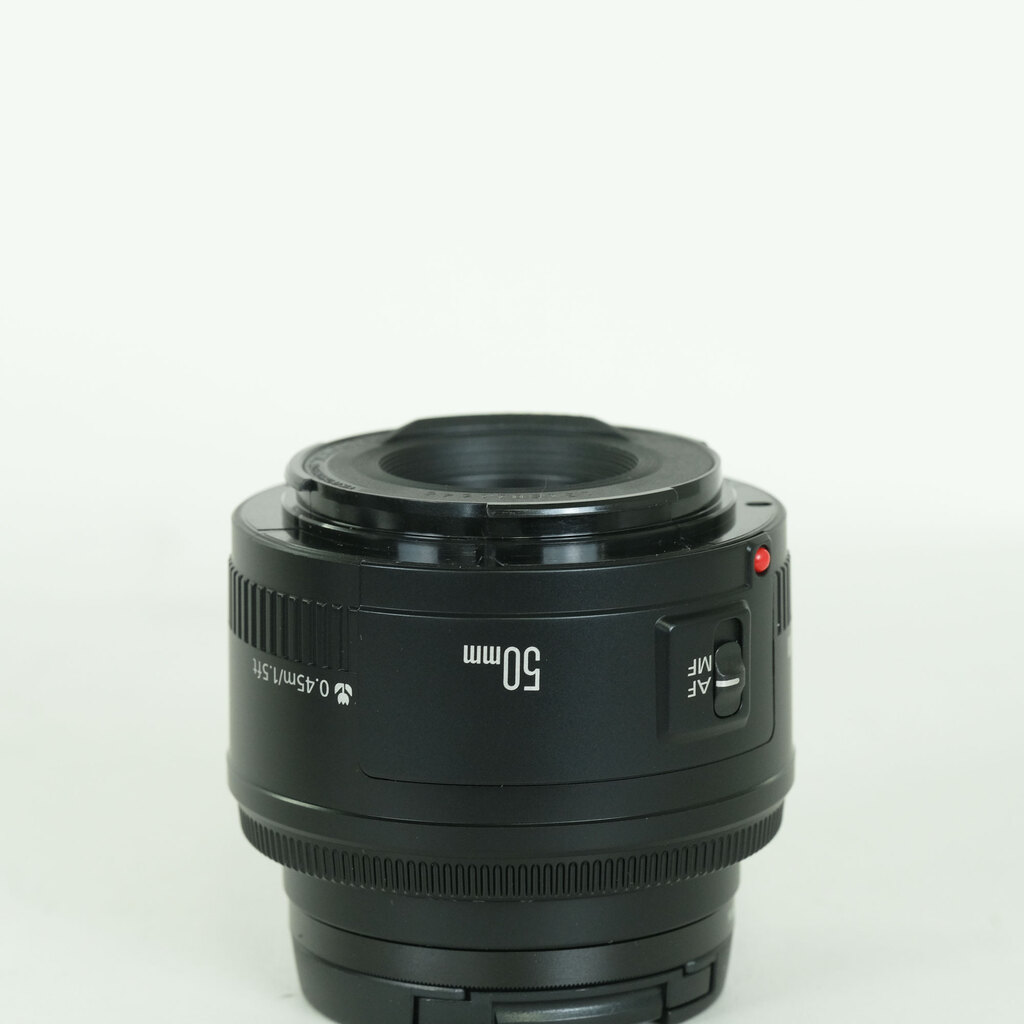 Canon EF50mm F1.8 II Canon EF50mm F1.8 II