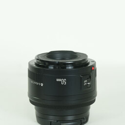 Canon EF50mm F1.8 II Canon EF50mm F1.8 II