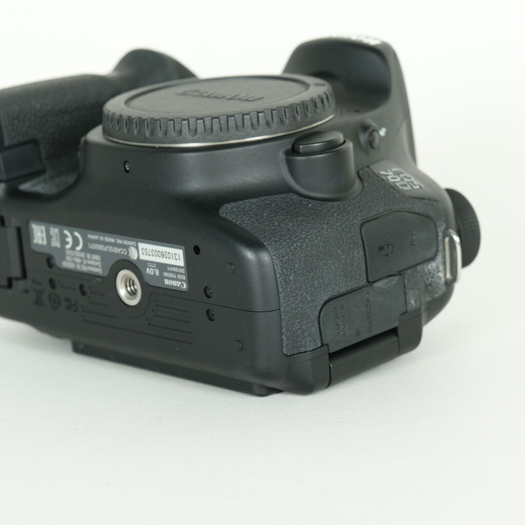 Canon EOS 70D Canon EOS 70D