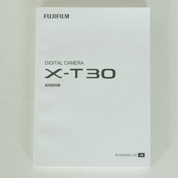 FUJIFILM X-T30 FUJIFILM X-T30