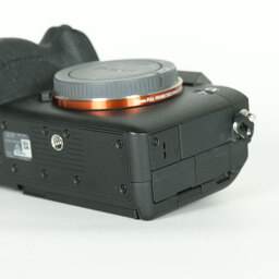 SONY α7S III（ILCE-7SM3）