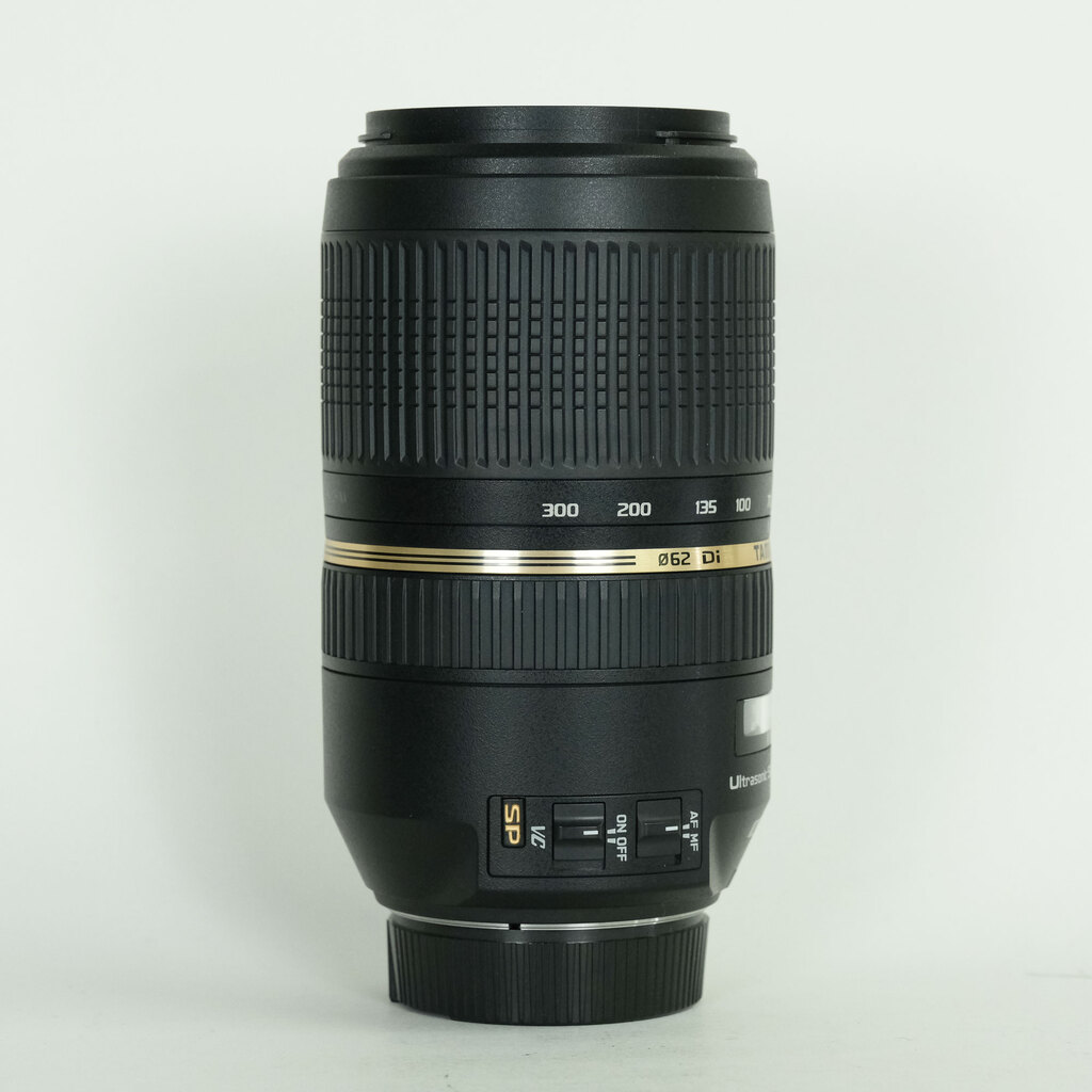 TAMRON SP 70-300mm F4-5.6 Di VC USD/Model A005NII(ニコン用)
