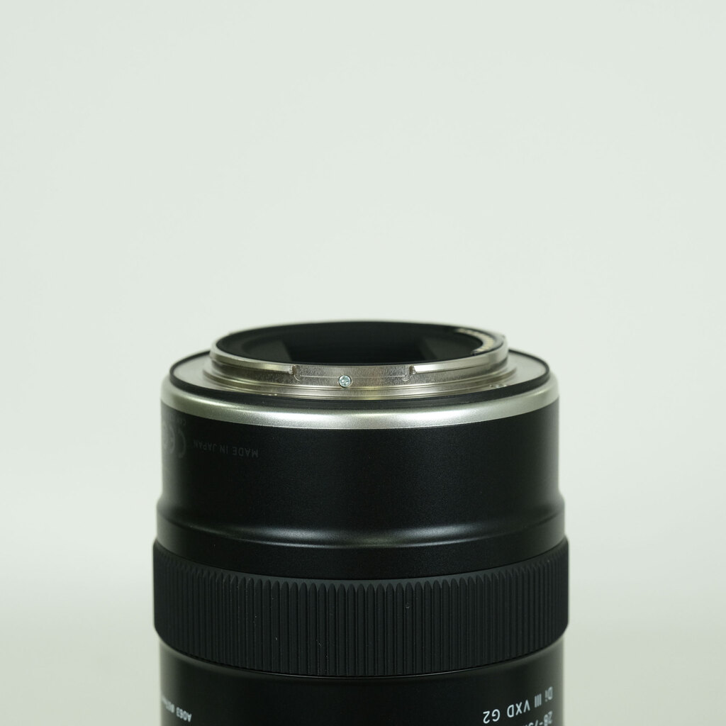 TAMRON 28-75mm F/2.8 Di III VXD G2 (Model A063) [ニコンZ用]