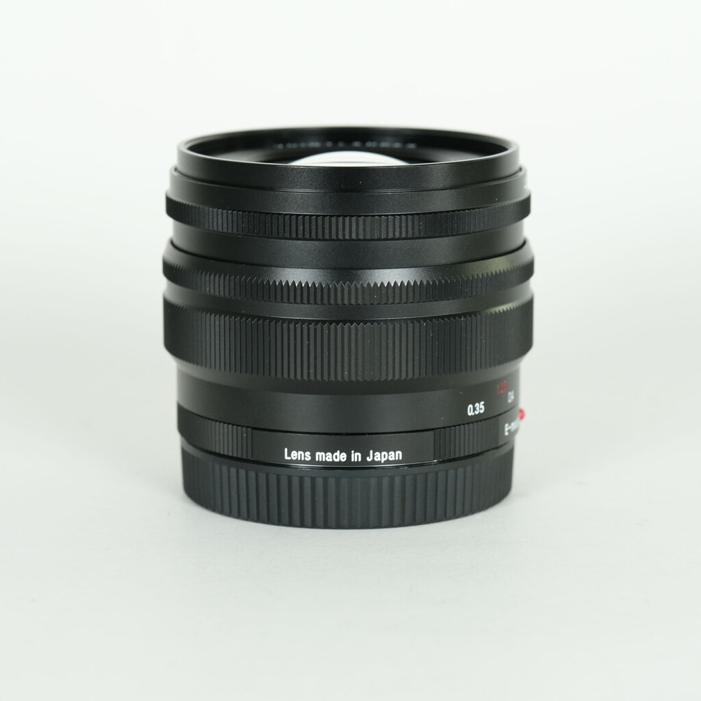Voigtlander NOKTON 40mm F1.2 Aspherical SE E-mount (ソニーE用)