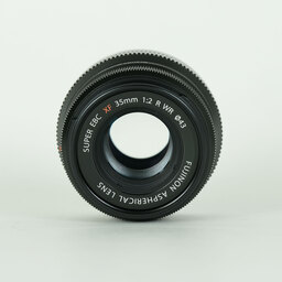 FUJIFILM XF35mmF2 R WR