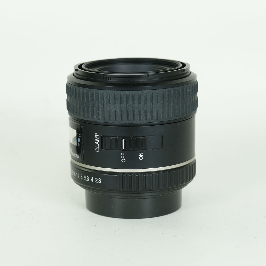 PENTAX smc PENTAX-D FA MACRO 50mmF2.8
