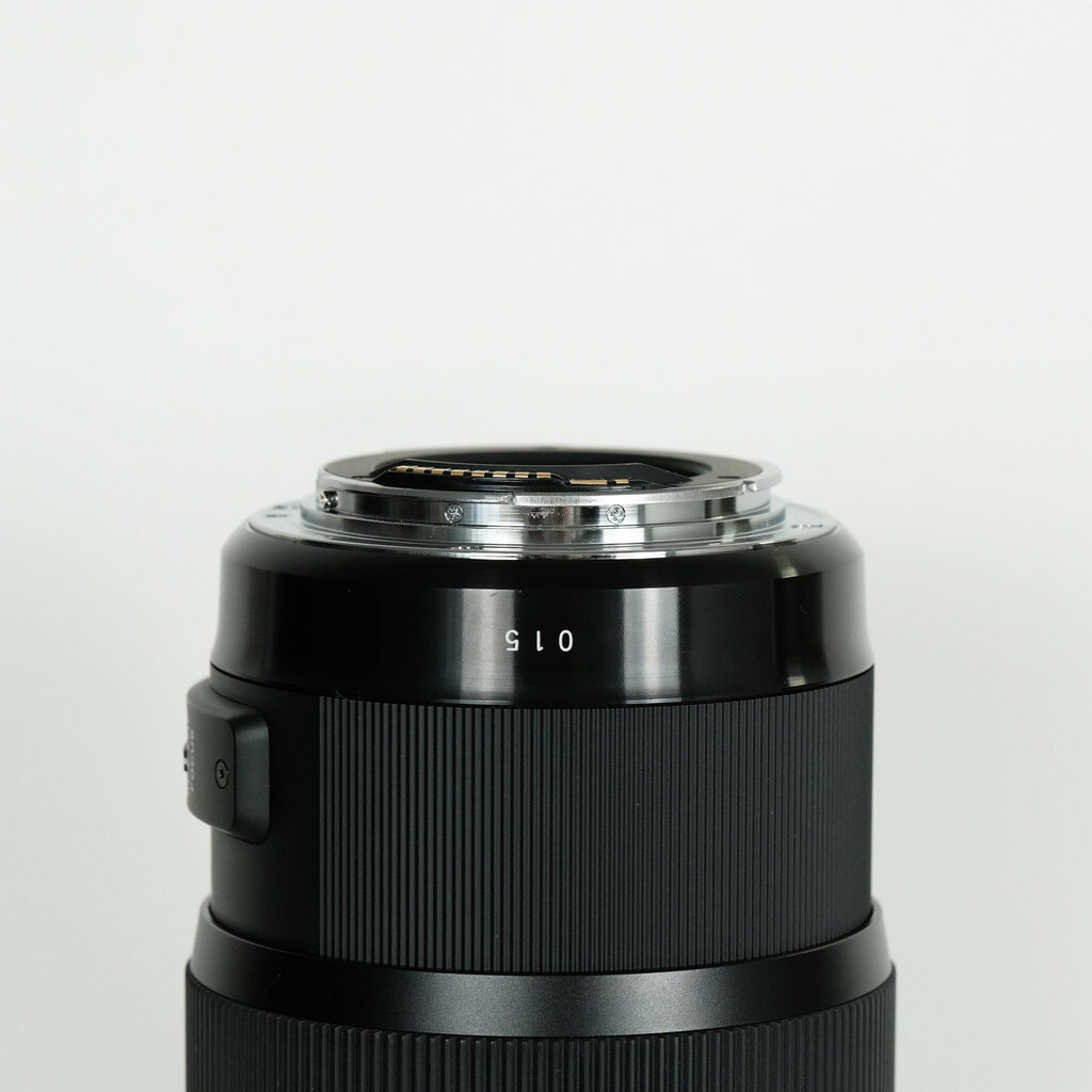 SIGMA 20mm F1.4 DG HSM｜Art [キヤノン用]