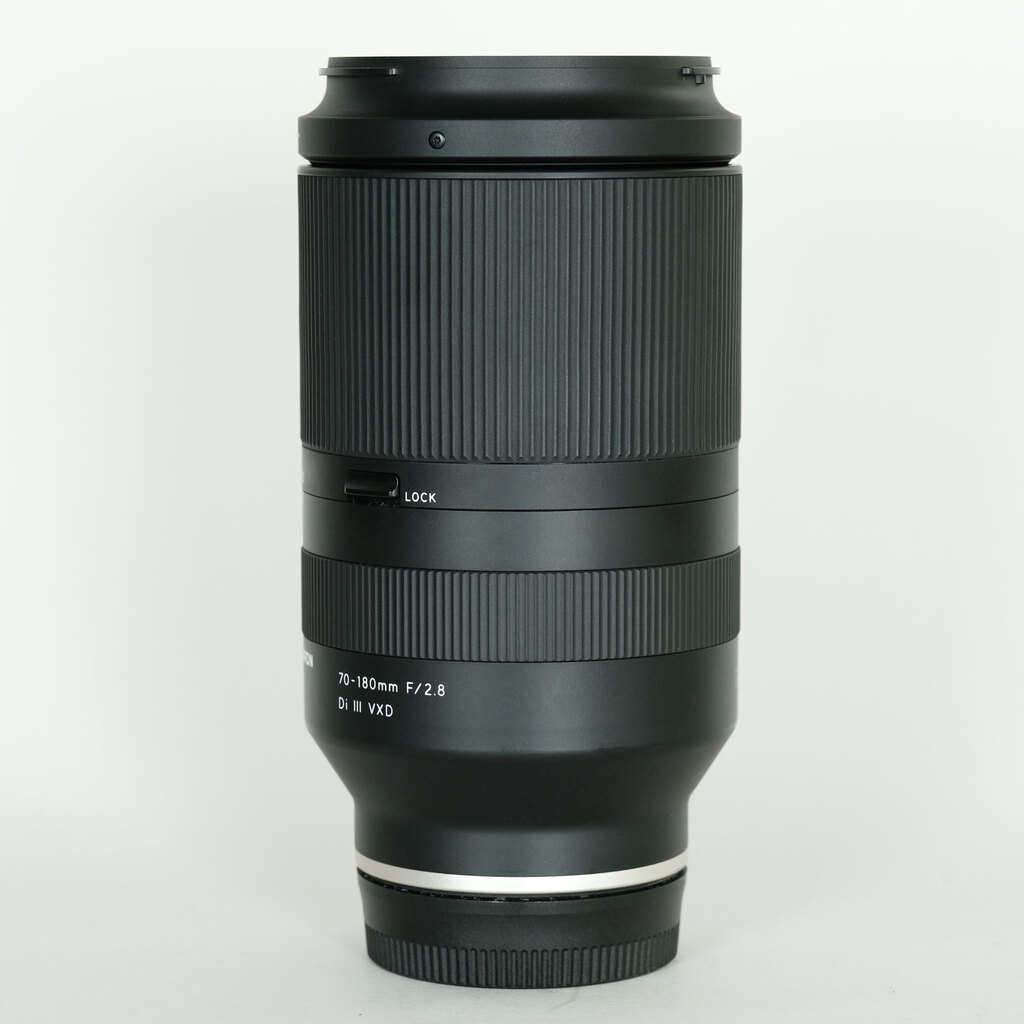 TAMRON 70-180mm F/2.8 Di III VXD (Model A056) [ ソニーE用 ]