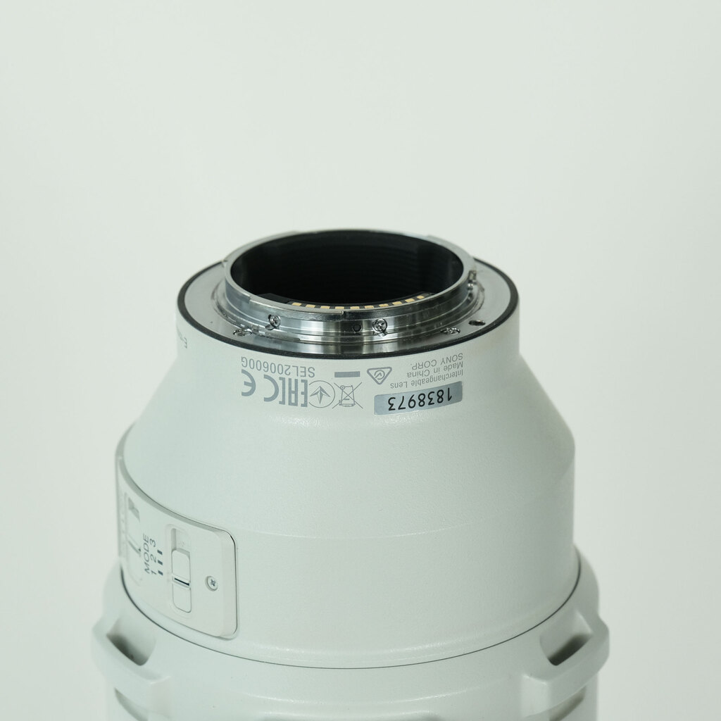 SONY FE 200-600mm F5.6-6.3 G OSS SEL200600Gの出品 | ONE SCENE