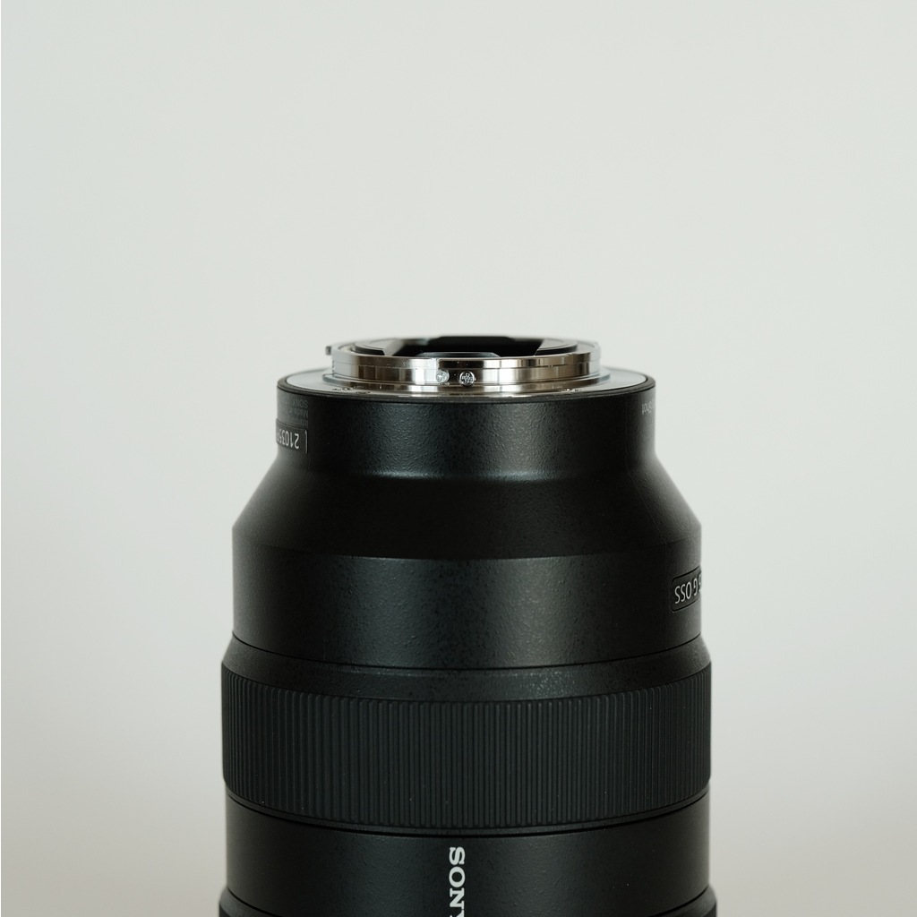 SONY FE 24-105mm F4 G OSS SEL24105G