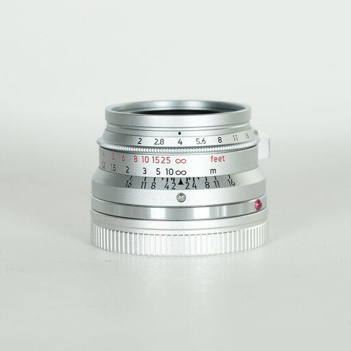 LIGHT LENS LAB M 35mm f/2 （周八枚）[ライカM用]