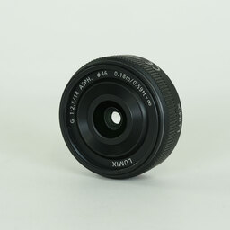 Panasonic LUMIX G 14mm F2.5 ASPH. H-H014