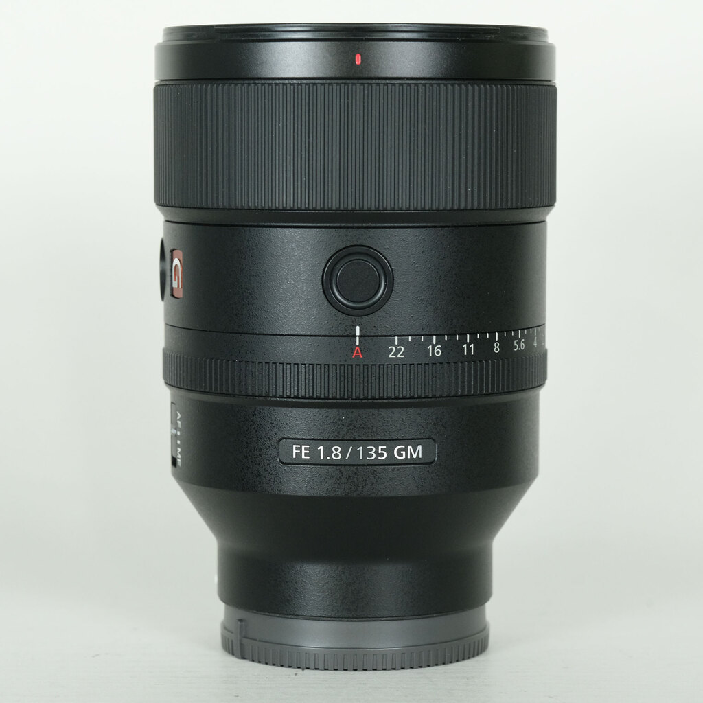 FE 135mm F1.8 GM SEL135F18GM 中古価格比較 - 価格.com