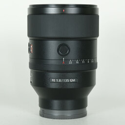 SONY FE 135mm F1.8 GM SEL135F18GM