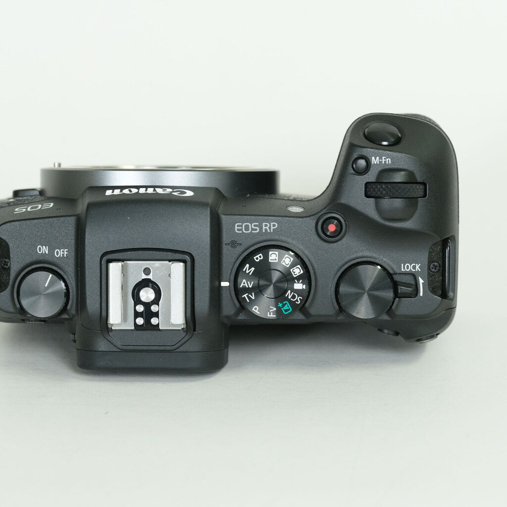 Canon EOS RP