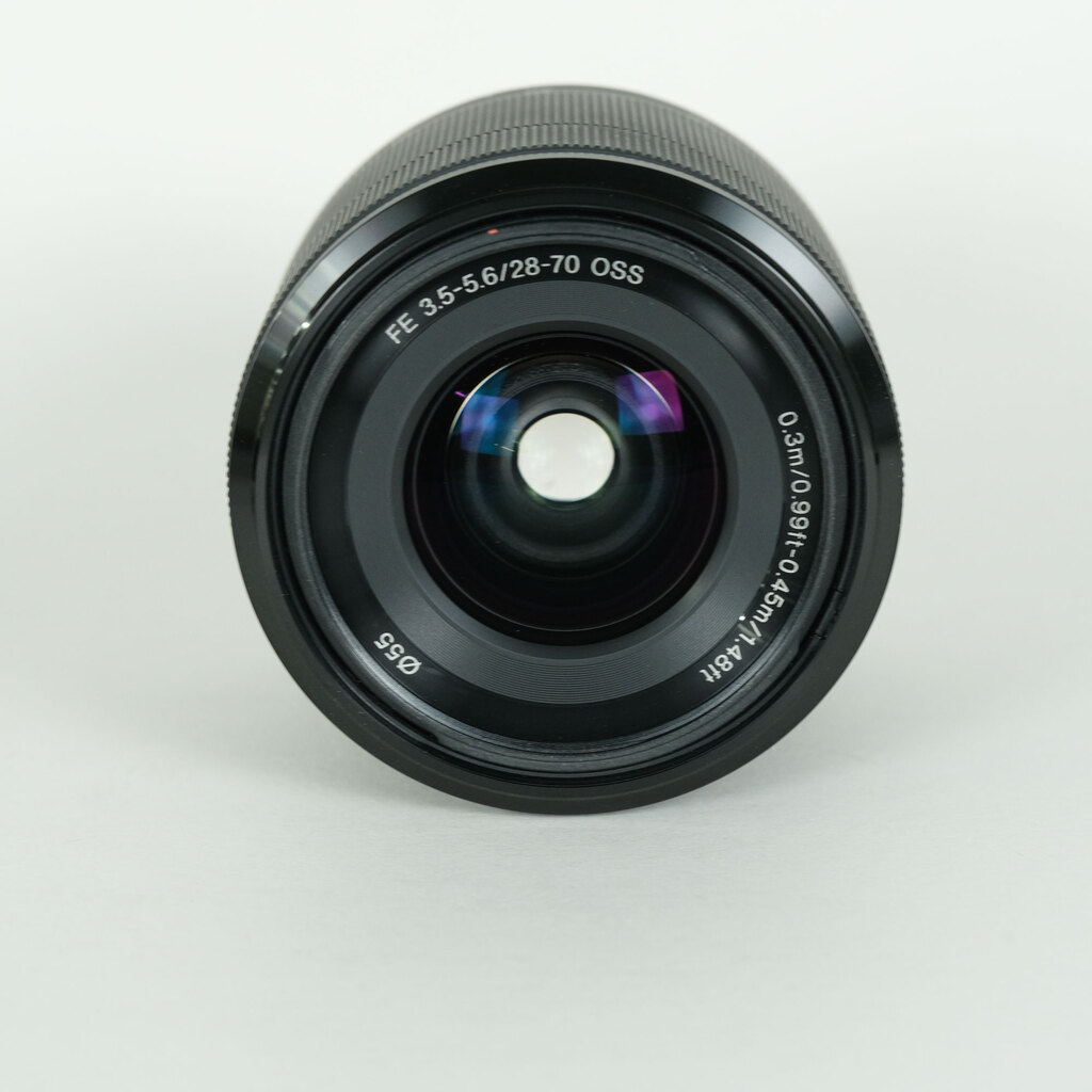 SONY FE 28-70mm F3.5-5.6 OSS SEL2870の出品 | ONE SCENE（ワンシーン）
