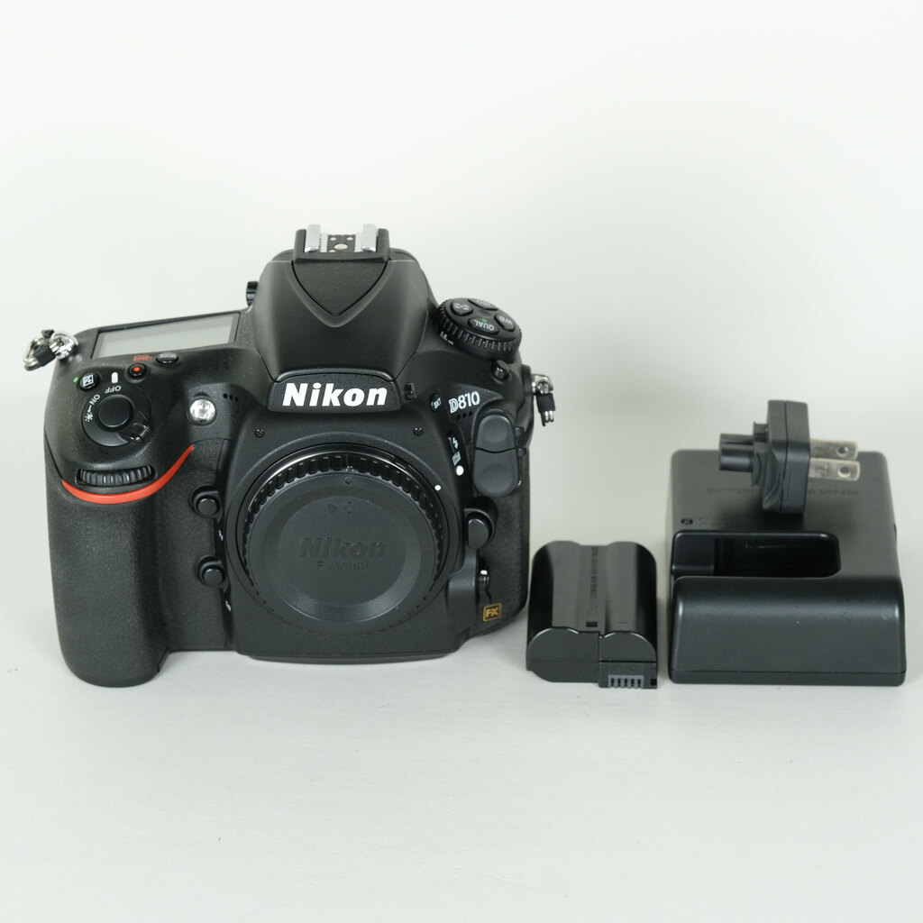 Nikon D810