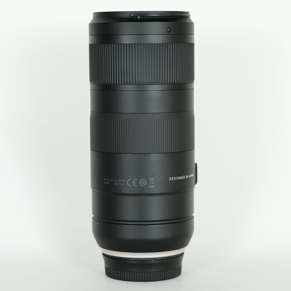TAMRON 70-210mm F/4 Di VC USD (Model A034) [ニコンF用]