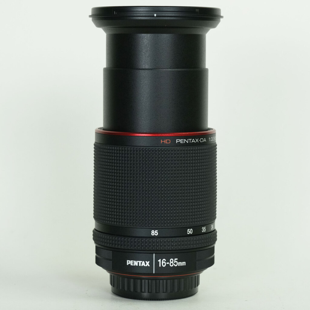 PENTAX HD PENTAX-DA 16-85mmF3.5-5.6ED DC WR